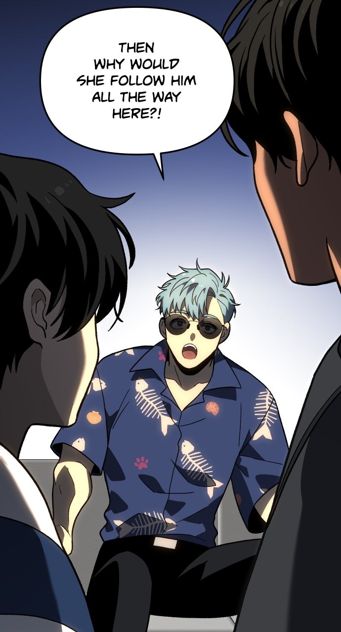 Read I Was the Final Boss chapter 116 image 9 on Lezhin