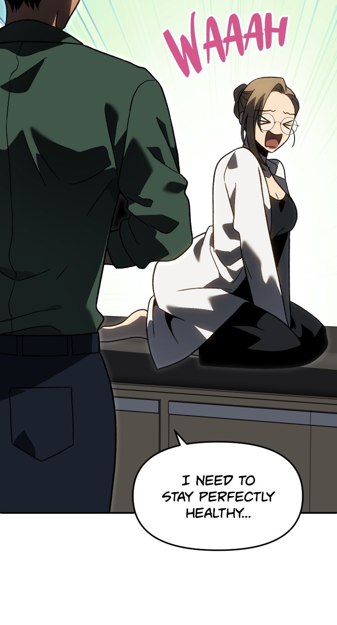 Read I Was the Final Boss chapter 117 image 49 on Lezhin