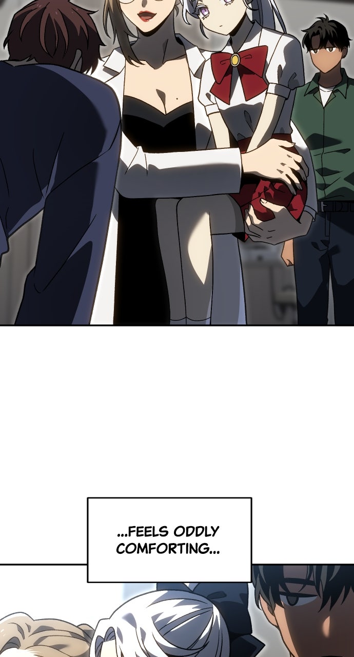 Read I Was the Final Boss chapter 117 image 55 on Lezhin