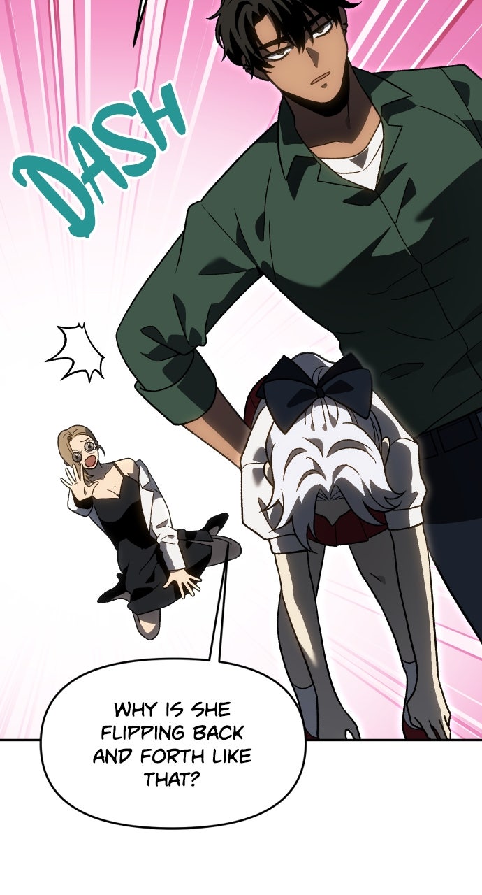 Read I Was the Final Boss chapter 117 image 57 on Lezhin