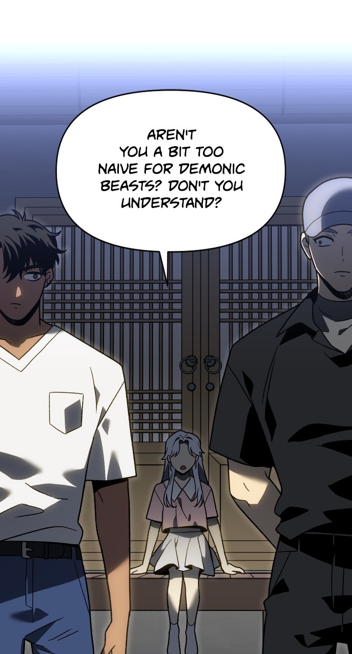 Read I Was the Final Boss chapter 118 image 141 on Lezhin