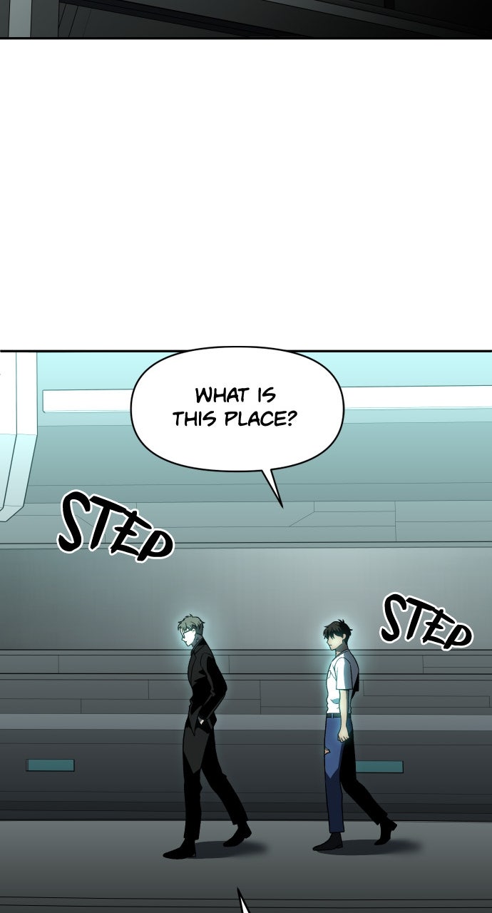 Read I Was the Final Boss chapter 118 image 32 on Lezhin