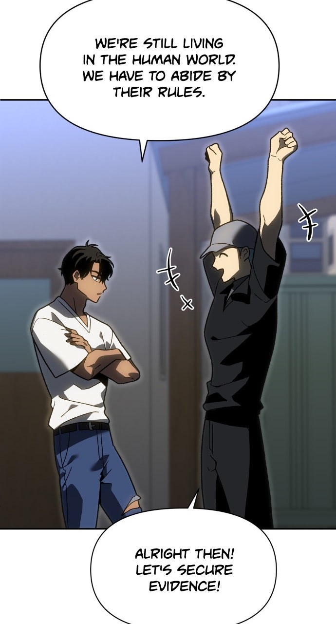 Read I Was the Final Boss chapter 118 image 94 on Lezhin
