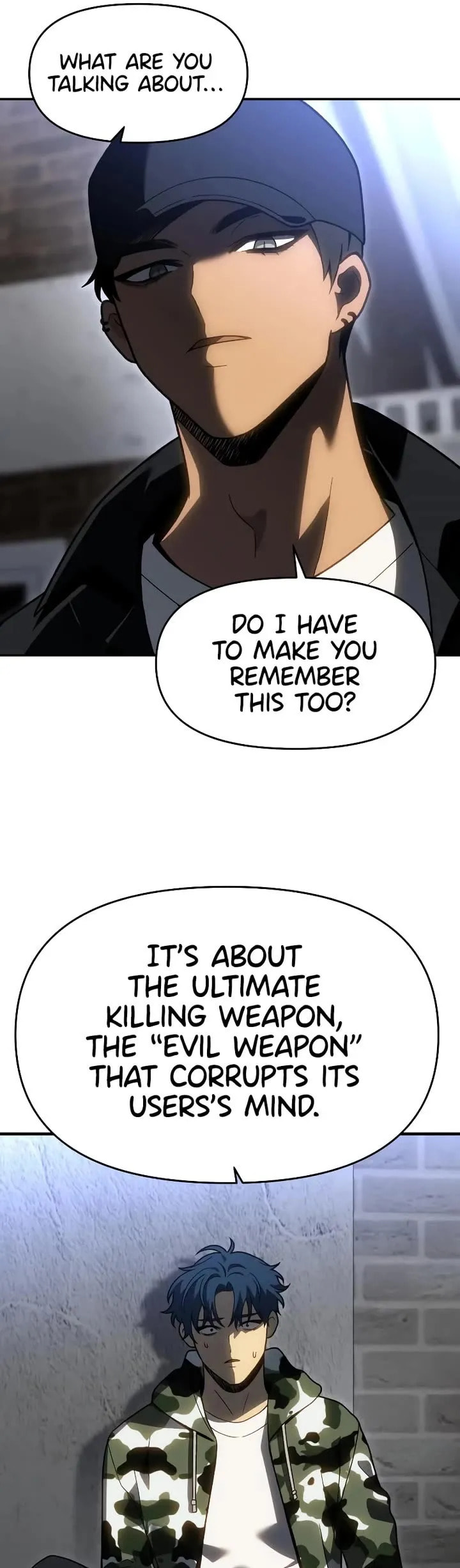 Read I Was the Final Boss chapter 120 image 20 on Lezhin