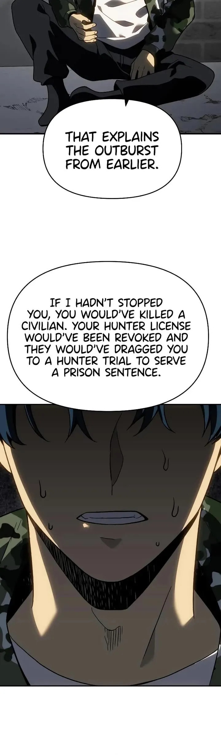 Read I Was the Final Boss chapter 120 image 21 on Lezhin