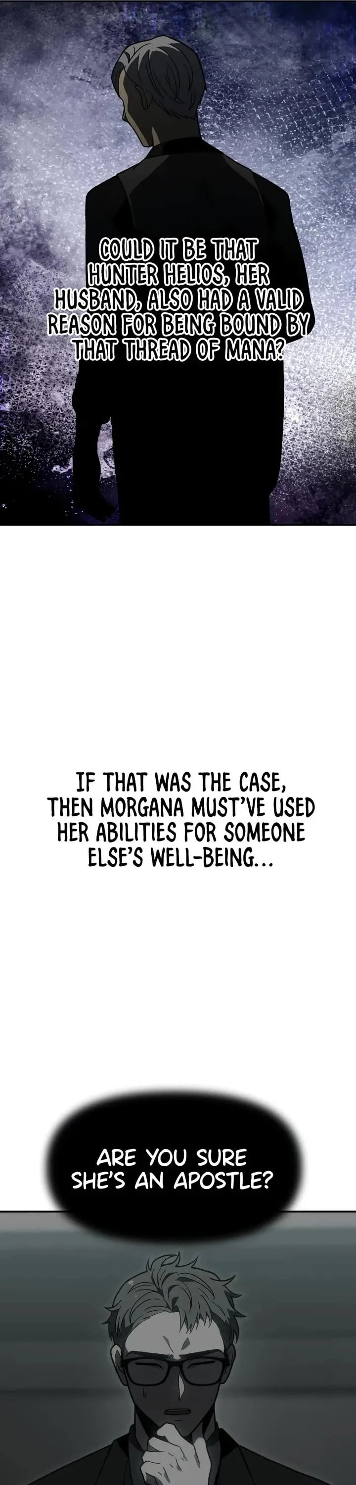 Read I Was the Final Boss chapter 120 image 27 on Lezhin