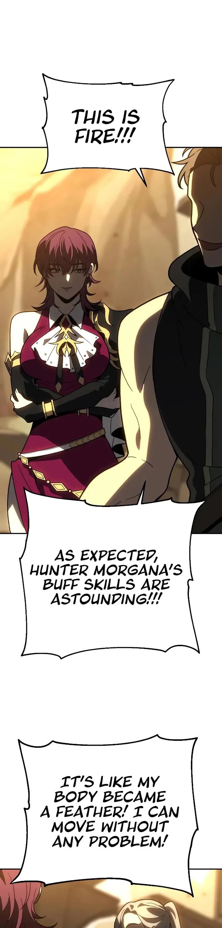 Read I Was the Final Boss chapter 120 image 37 on Lezhin