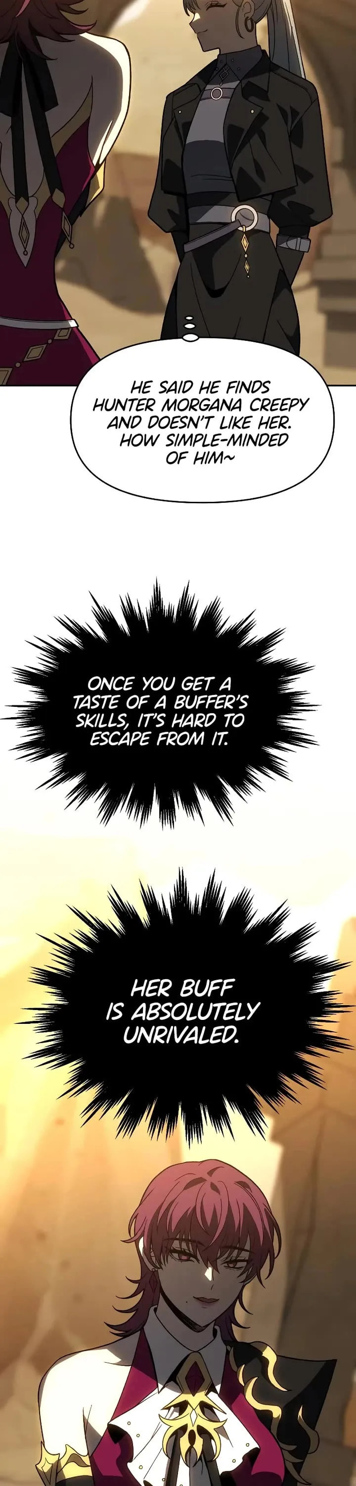 Read I Was the Final Boss chapter 120 image 38 on Lezhin