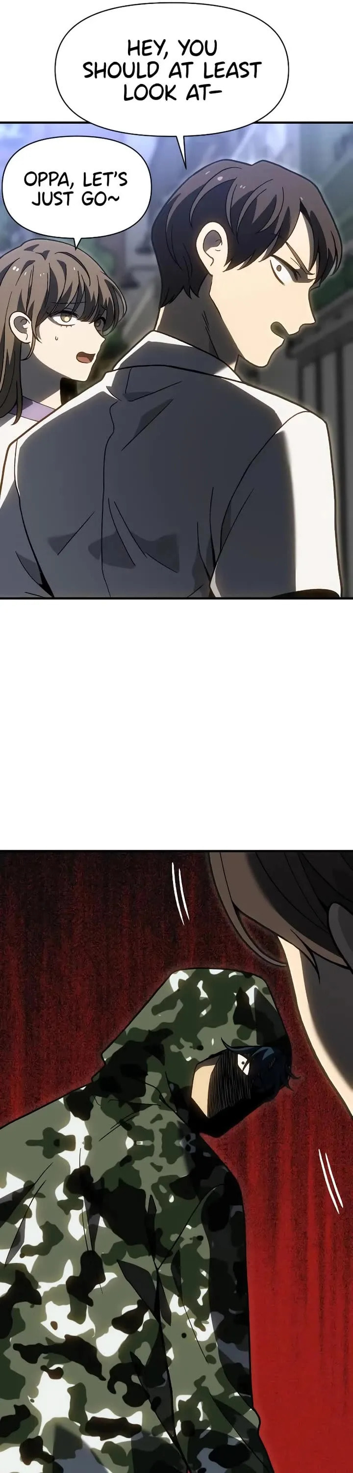 Read I Was the Final Boss chapter 120 image 4 on Lezhin