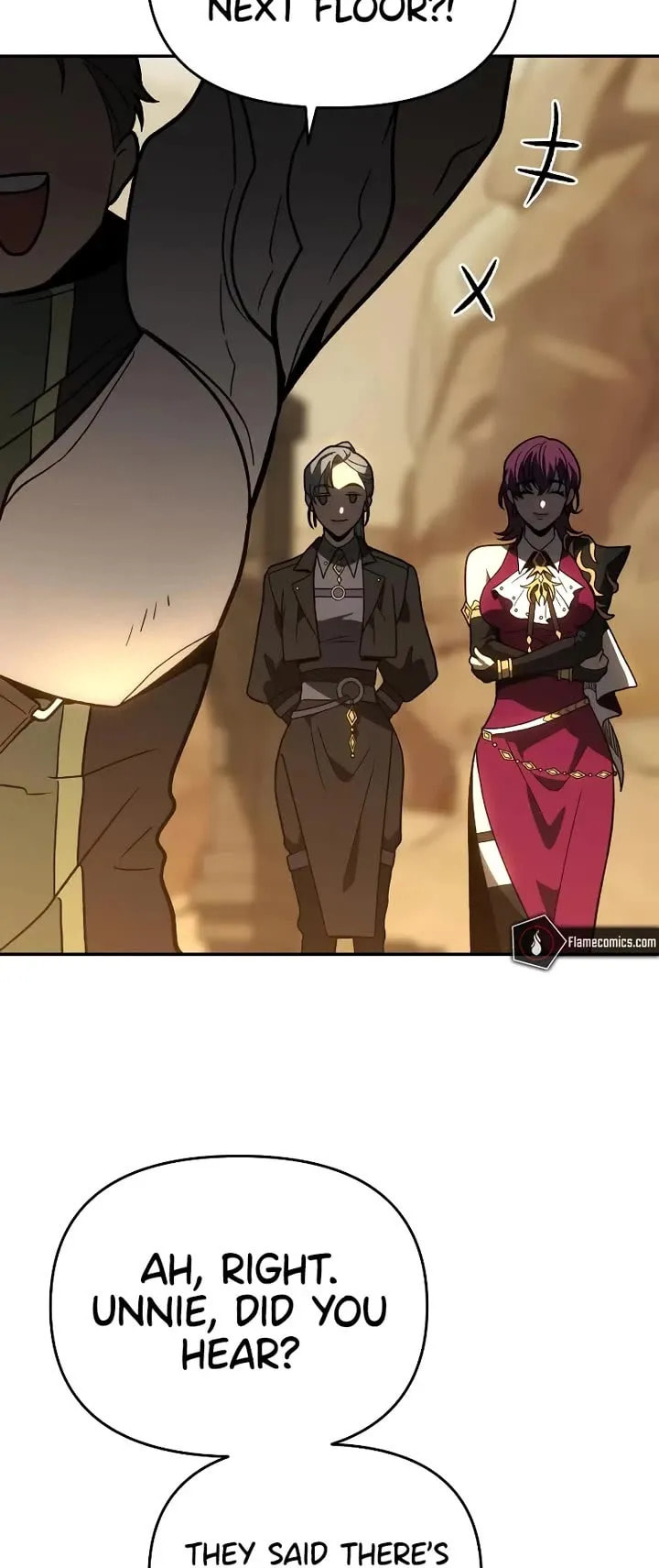 Read I Was the Final Boss chapter 120 image 40 on Lezhin
