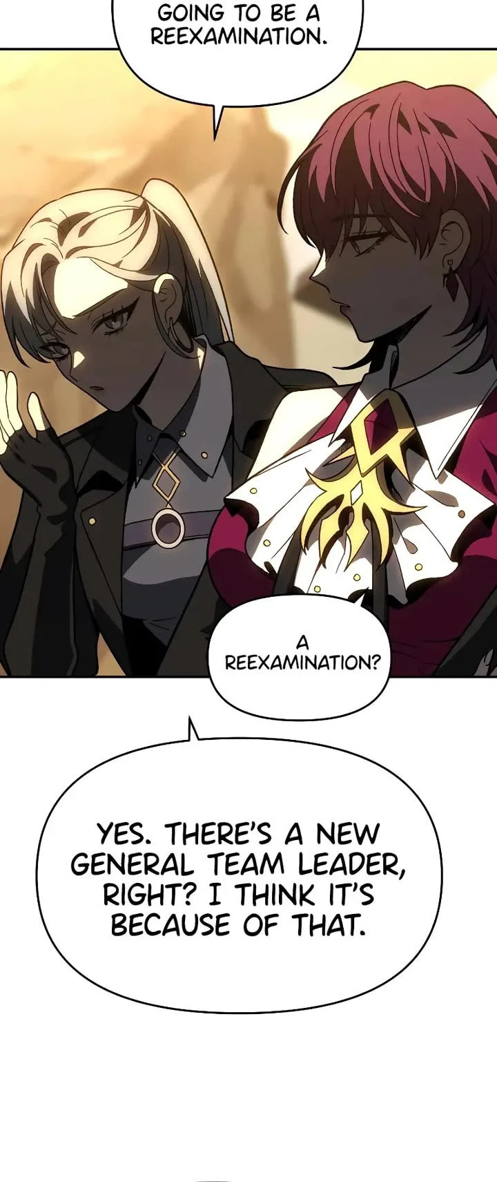 Read I Was the Final Boss chapter 120 image 41 on Lezhin