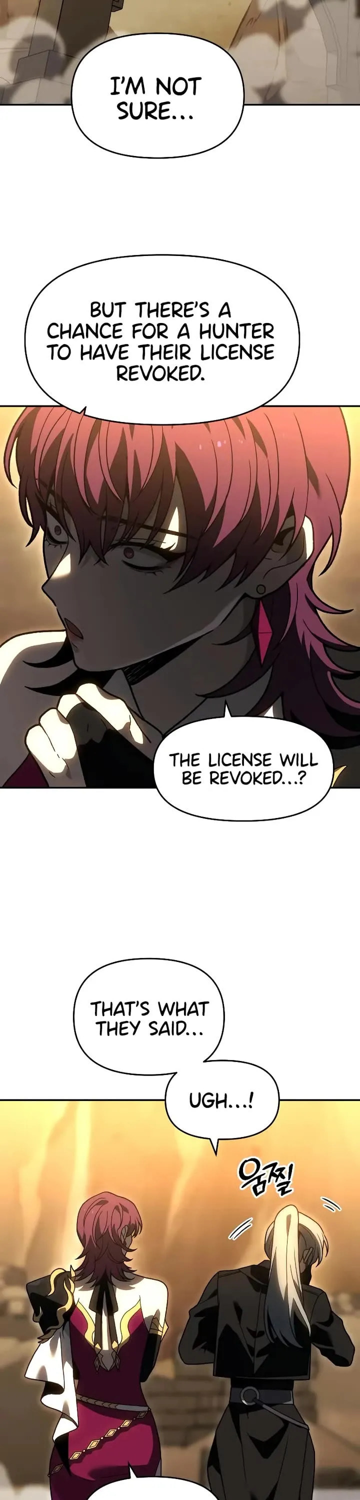 Read I Was the Final Boss chapter 120 image 43 on Lezhin