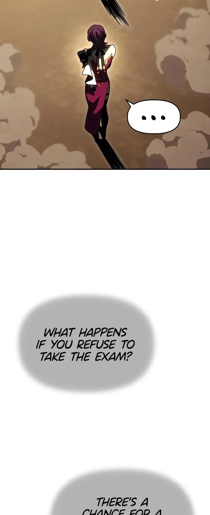 Read I Was the Final Boss chapter 120 image 45 on Lezhin
