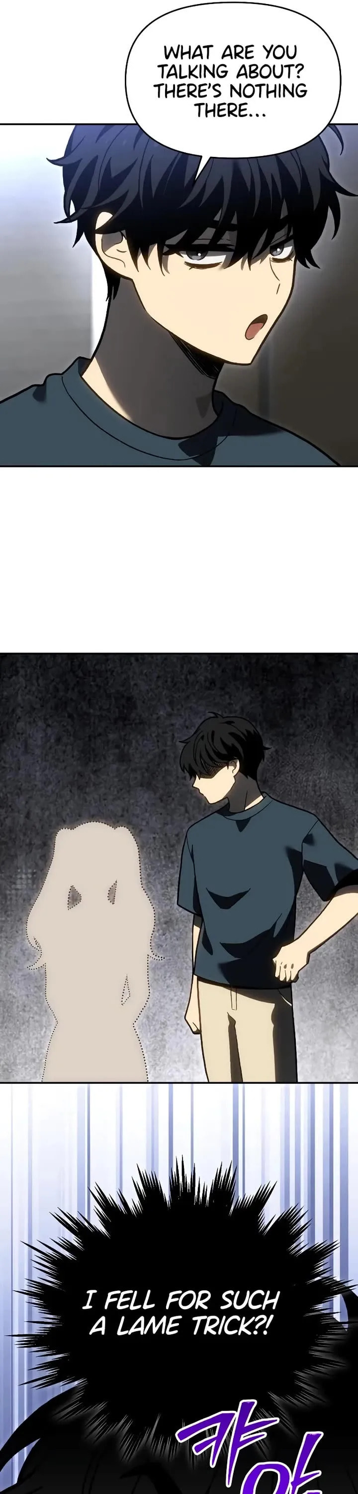 Read I Was the Final Boss chapter 120 image 56 on Lezhin