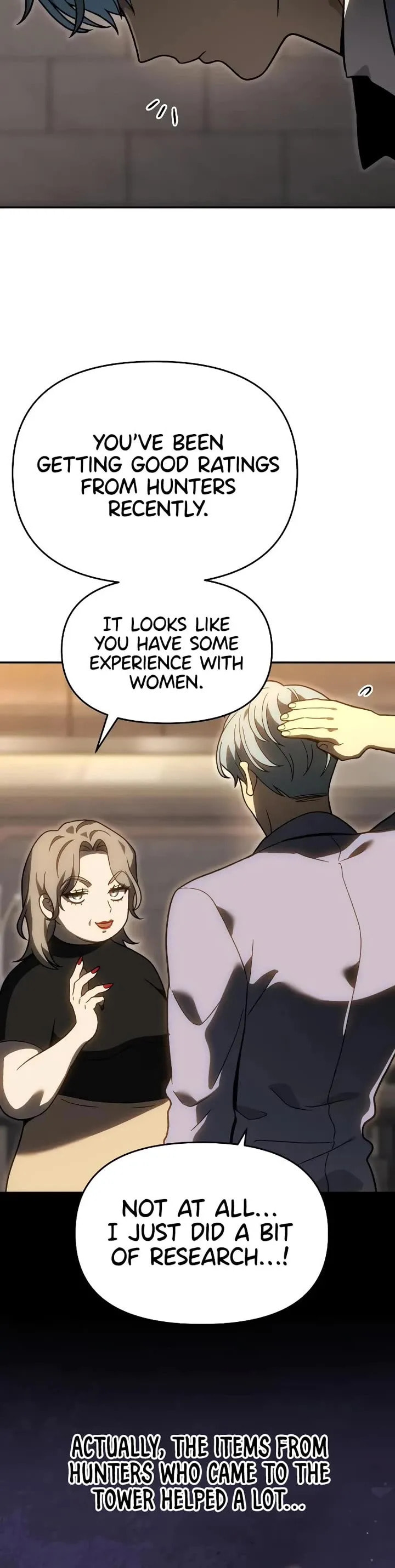 Read I Was the Final Boss chapter 120 image 63 on Lezhin