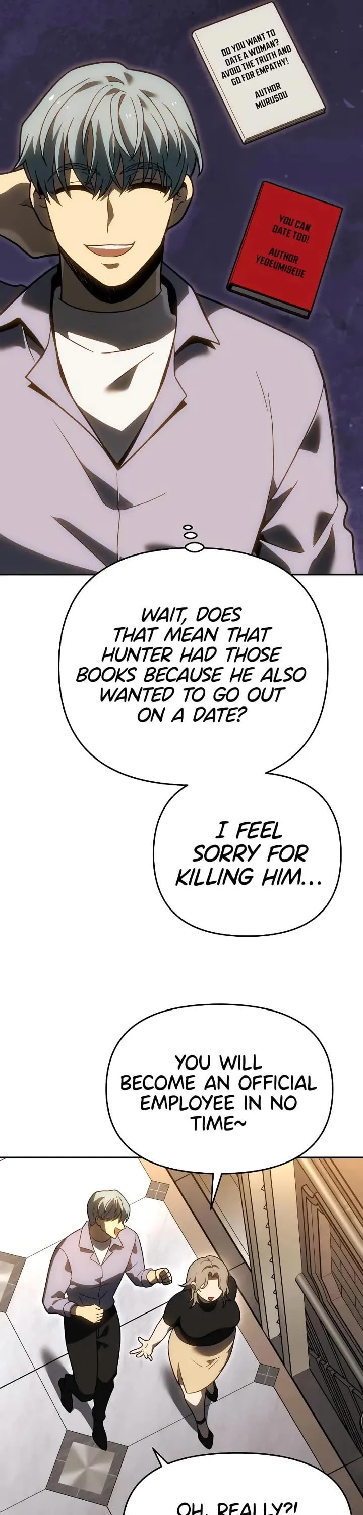 Read I Was the Final Boss chapter 120 image 64 on Lezhin