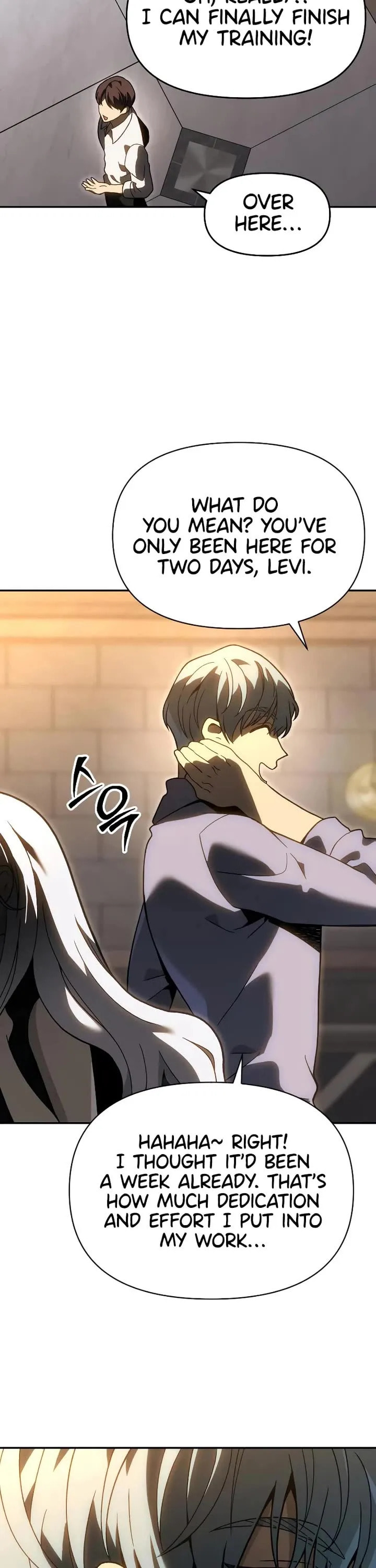 Read I Was the Final Boss chapter 120 image 65 on Lezhin