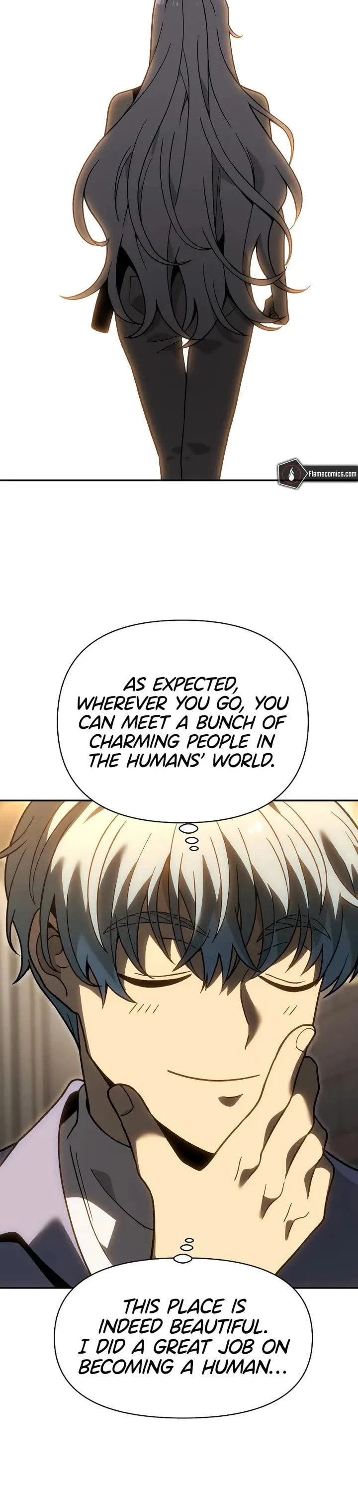 Read I Was the Final Boss chapter 120 image 67 on Lezhin