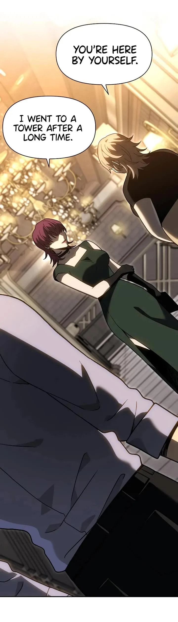 Read I Was the Final Boss chapter 120 image 69 on Lezhin