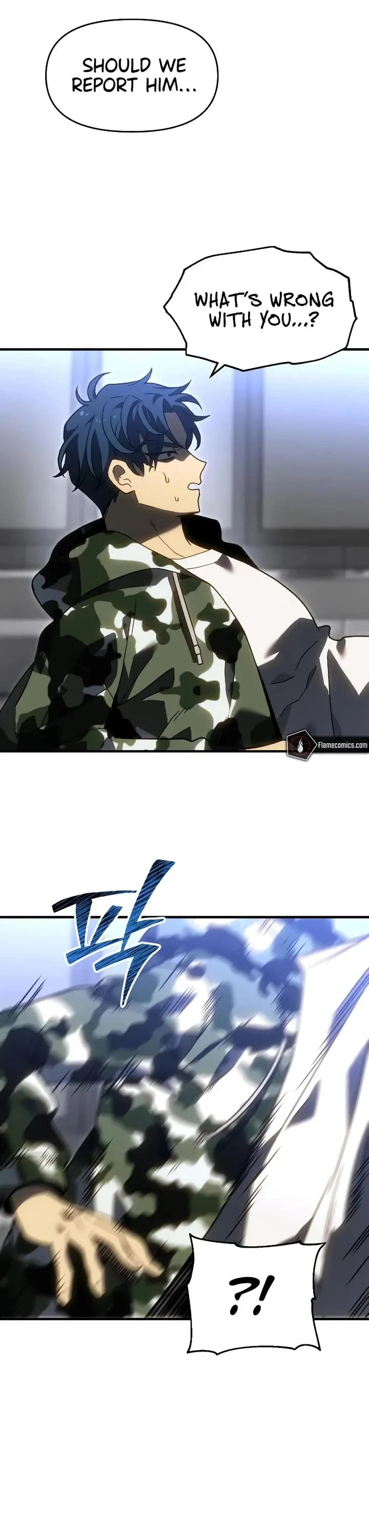 Read I Was the Final Boss chapter 120 image 9 on Lezhin