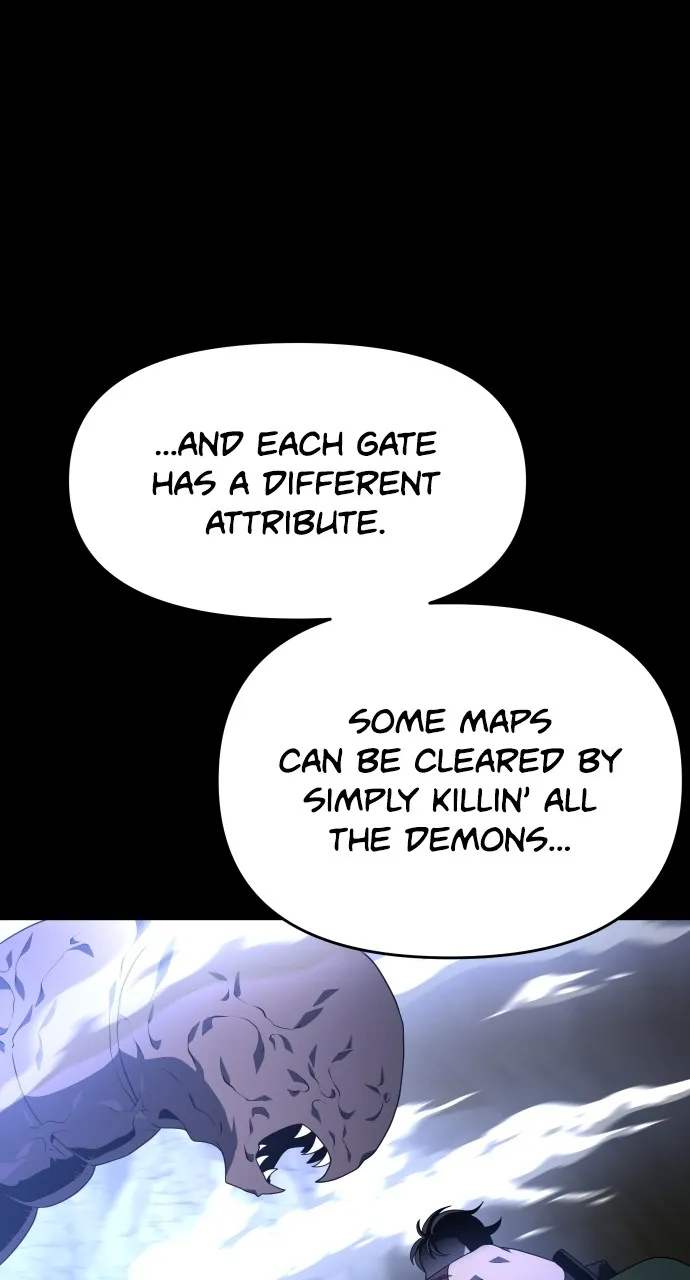 Read I Was the Final Boss chapter 13 image 106 on Lezhin
