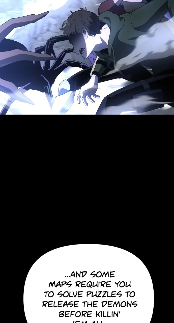 Read I Was the Final Boss chapter 13 image 107 on Lezhin