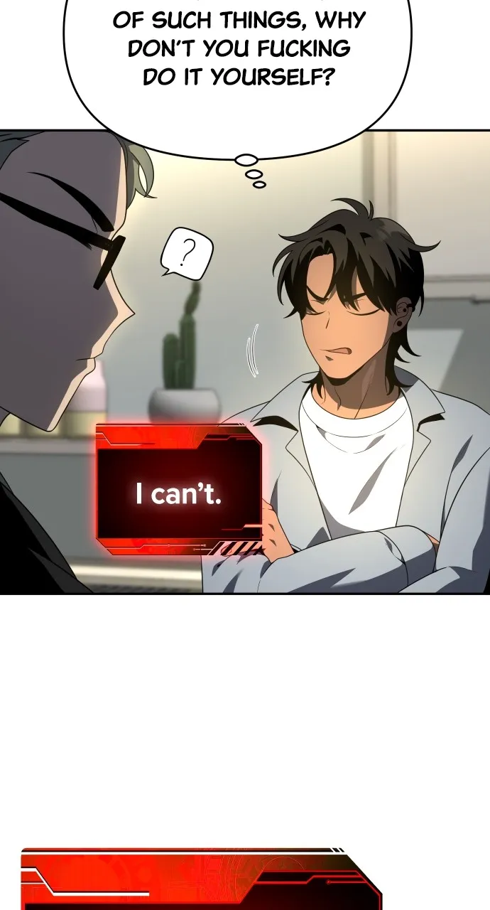 Read I Was the Final Boss chapter 13 image 33 on Lezhin