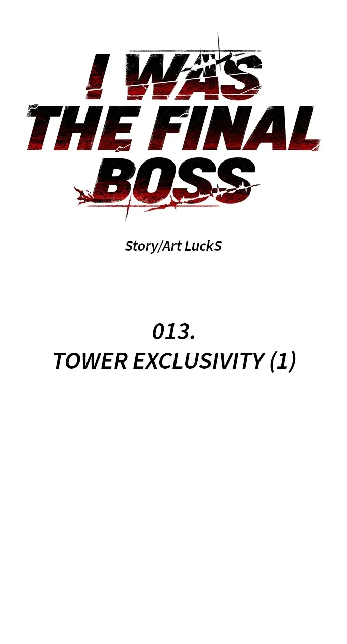 Read I Was the Final Boss chapter 13 image 9 on Lezhin