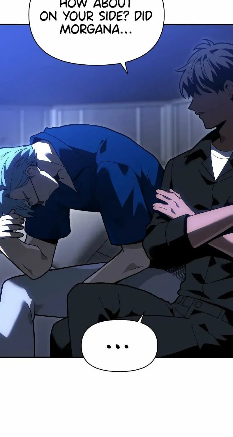 Read I Was the Final Boss chapter 132 image 36 on Lezhin