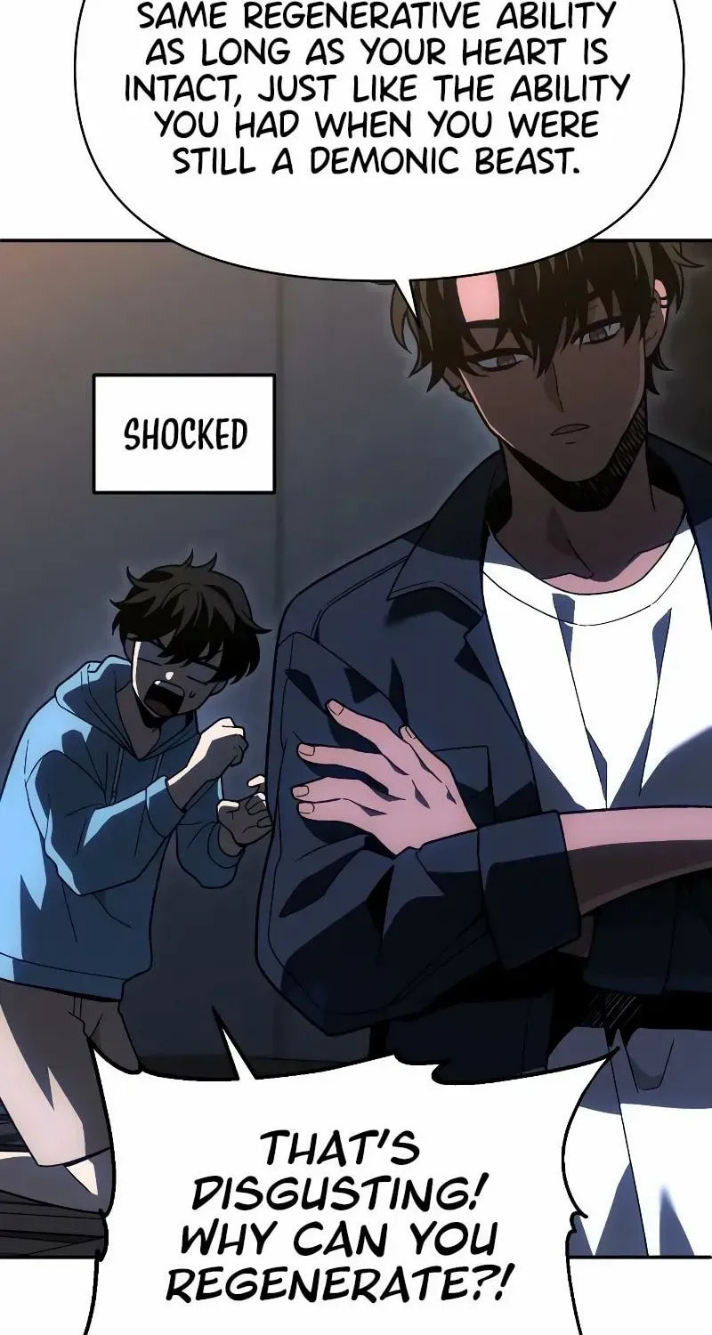 Read I Was the Final Boss chapter 133 image 65 on Lezhin
