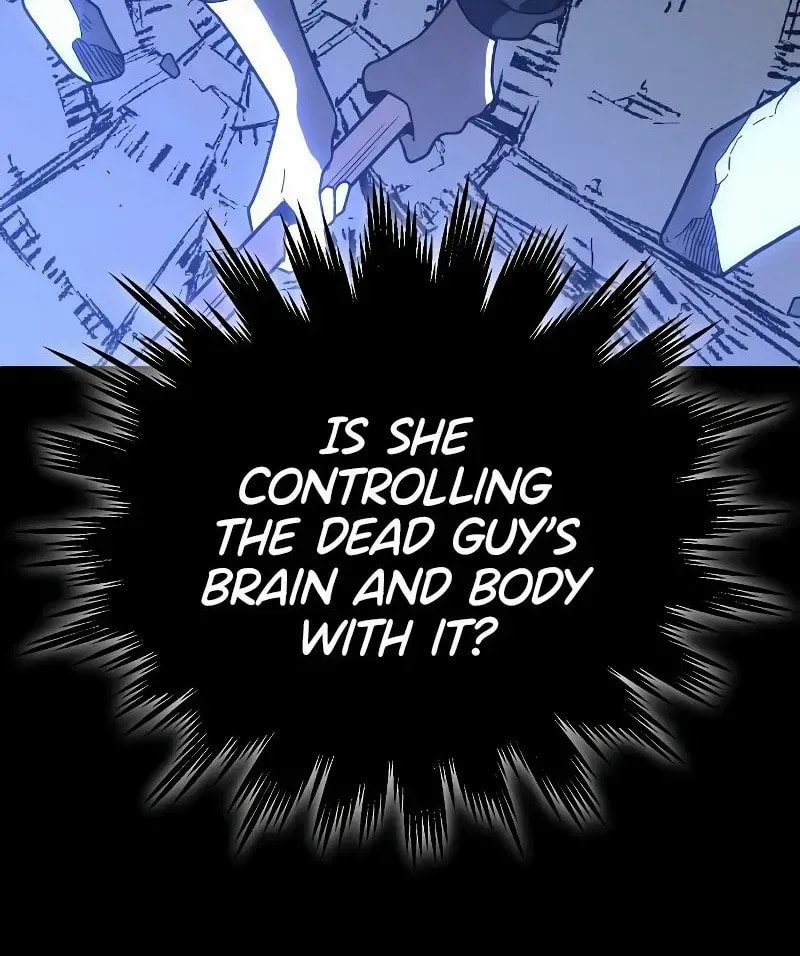 Read I Was the Final Boss chapter 133 image 91 on Lezhin