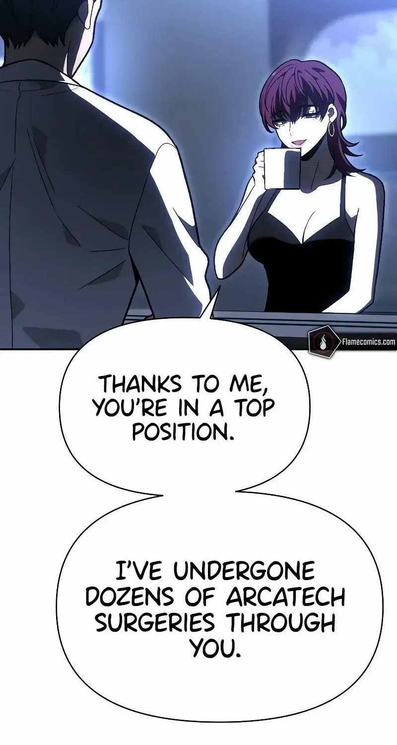Read I Was the Final Boss chapter 134 image 44 on Lezhin
