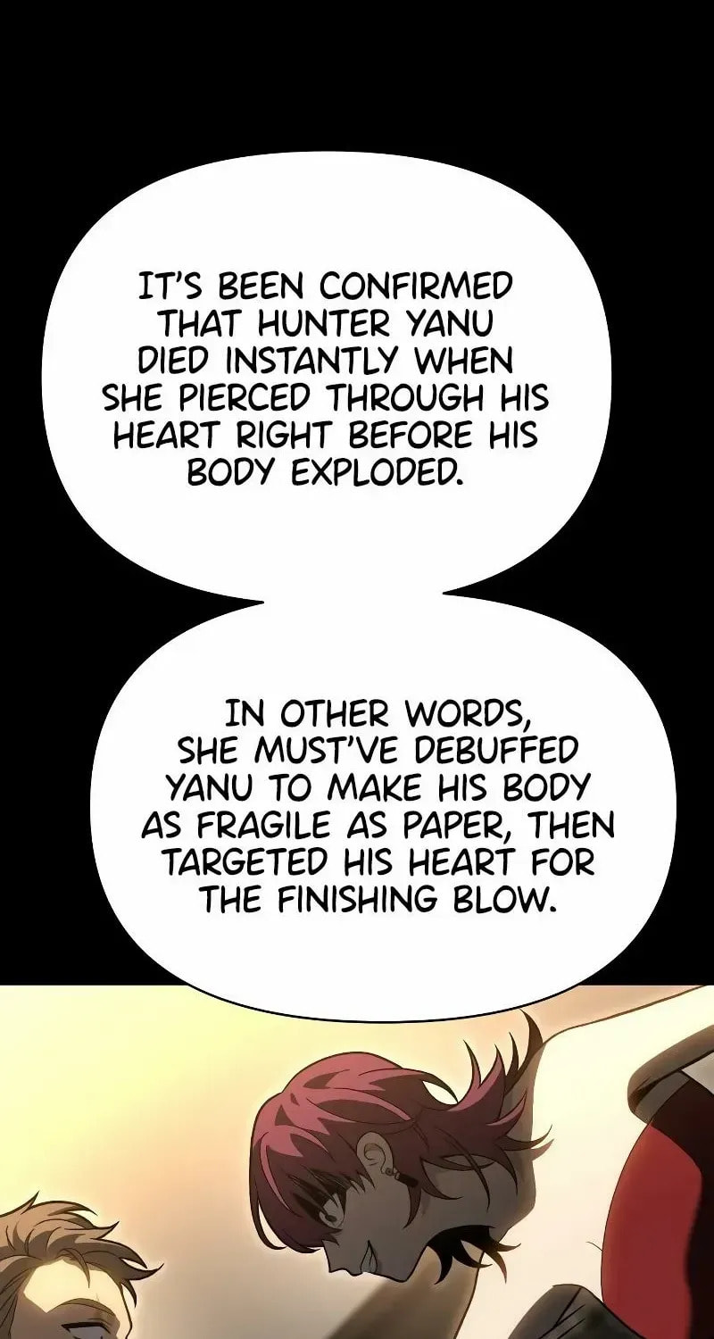 Read I Was the Final Boss chapter 134 image 8 on Lezhin