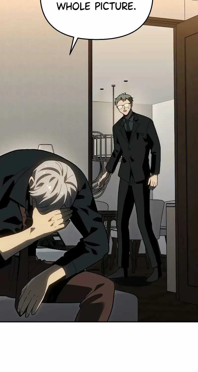 Read I Was the Final Boss chapter 135 image 33 on Lezhin