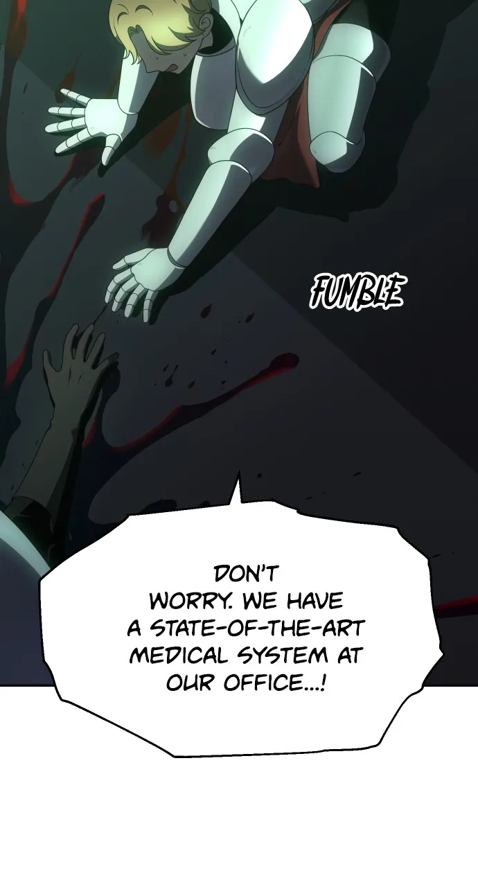 Read I Was the Final Boss chapter 15 image 3 on Lezhin