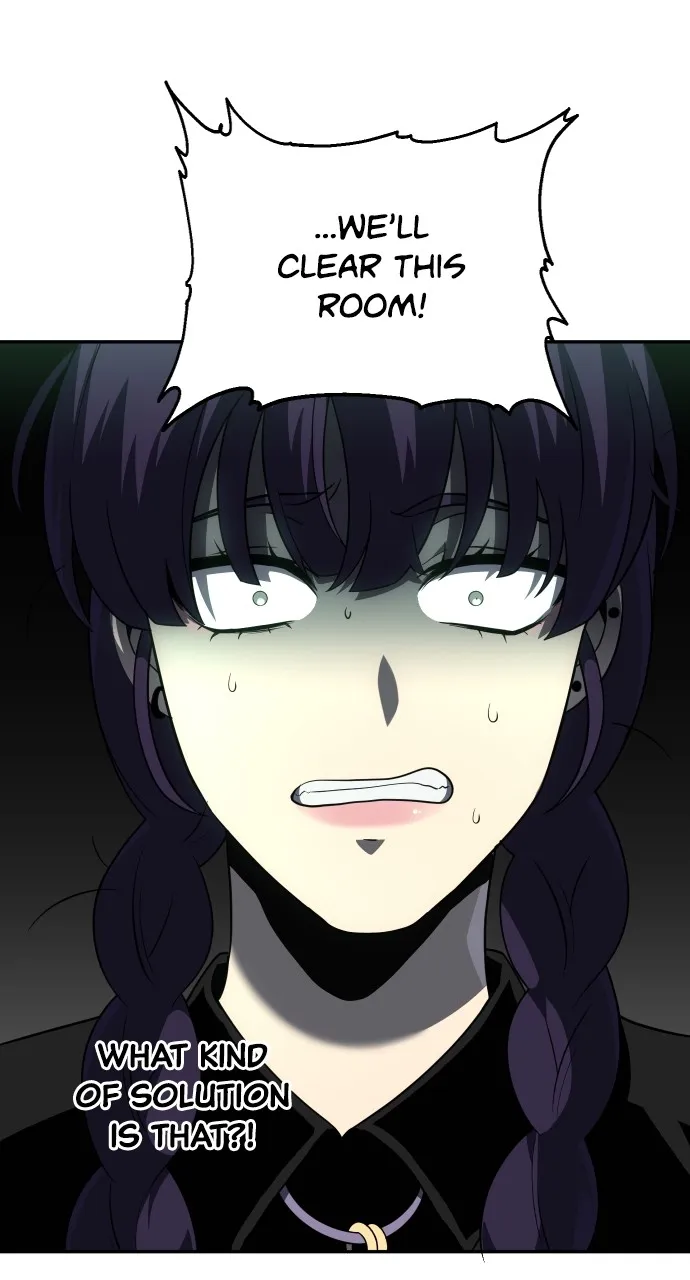 Read I Was the Final Boss chapter 15 image 43 on Lezhin