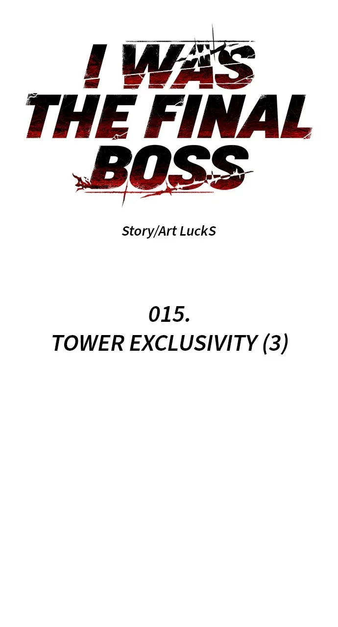 Read I Was the Final Boss chapter 15 image 46 on Lezhin