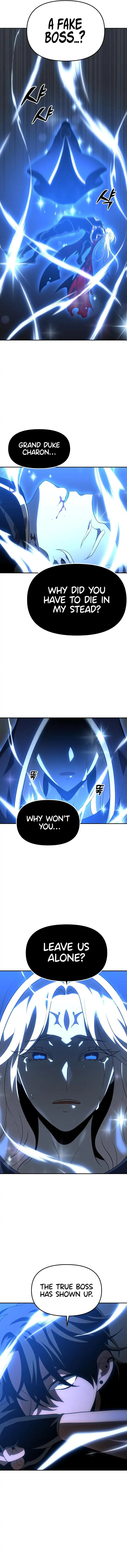 Read I Was the Final Boss chapter 17.1 image 20 on Lezhin