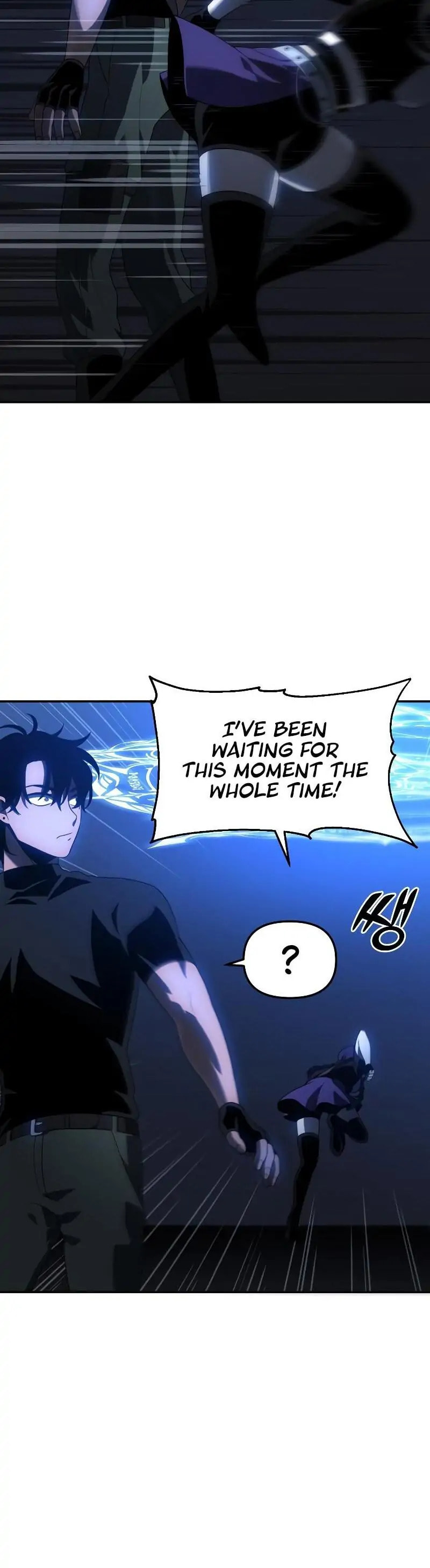 Read I Was the Final Boss chapter 17.1 image 23 on Lezhin