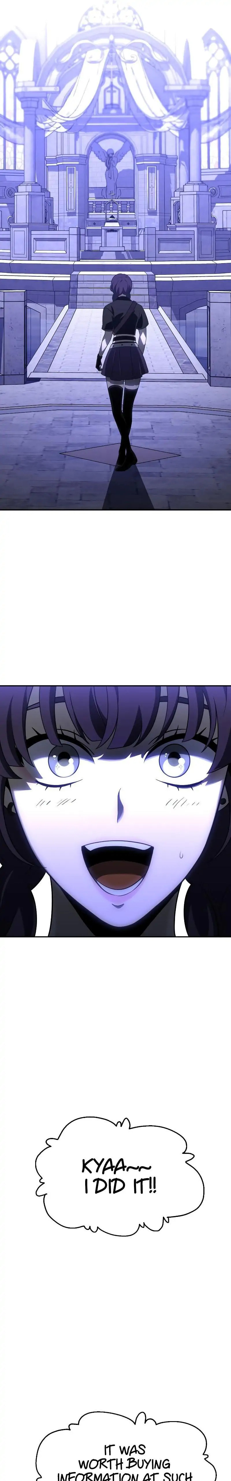 Read I Was the Final Boss chapter 17.1 image 30 on Lezhin