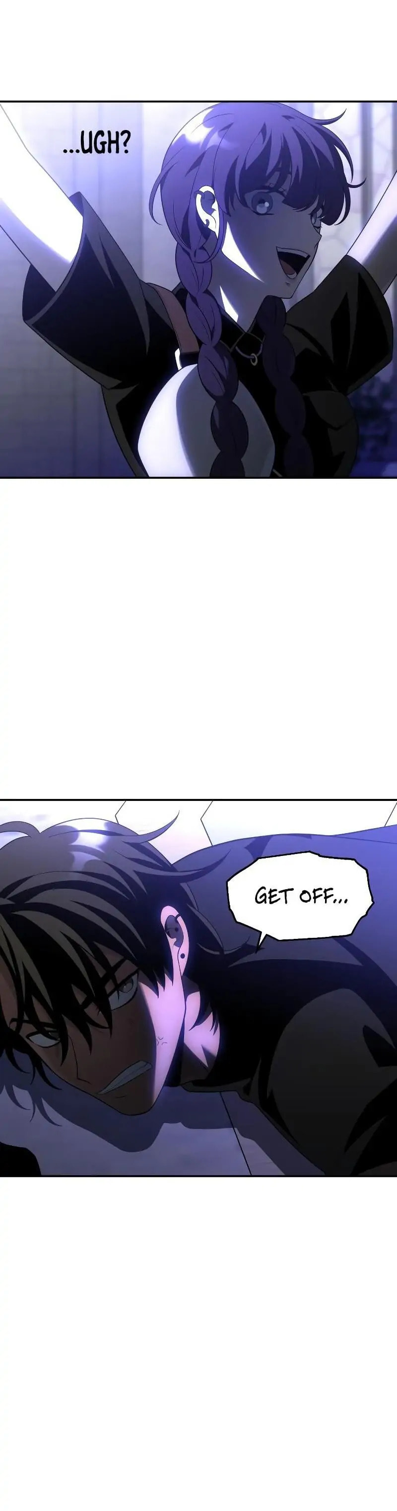 Read I Was the Final Boss chapter 17.1 image 32 on Lezhin