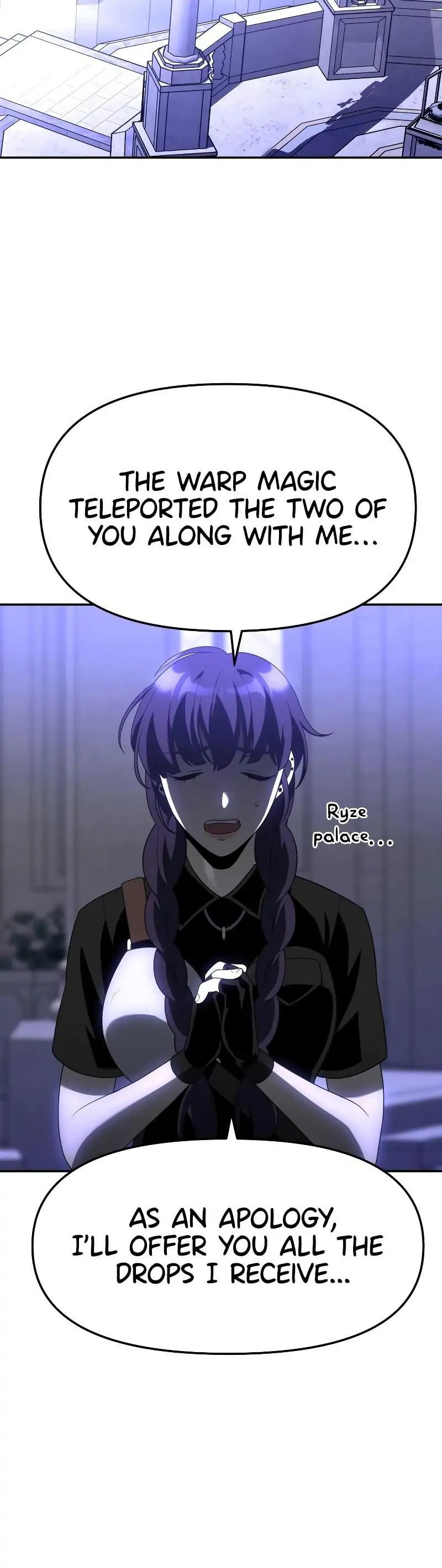 Read I Was the Final Boss chapter 17.1 image 35 on Lezhin