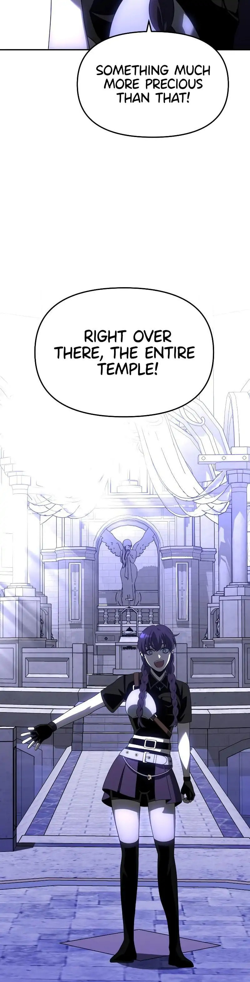 Read I Was the Final Boss chapter 17.1 image 37 on Lezhin