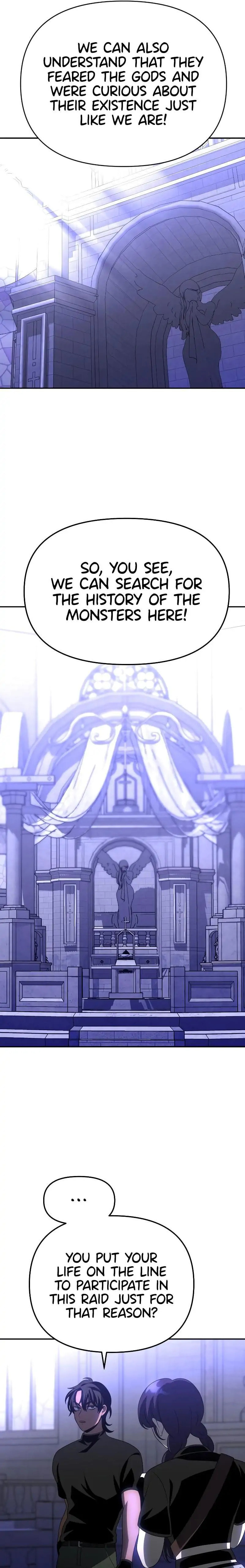 Read I Was the Final Boss chapter 17.1 image 39 on Lezhin