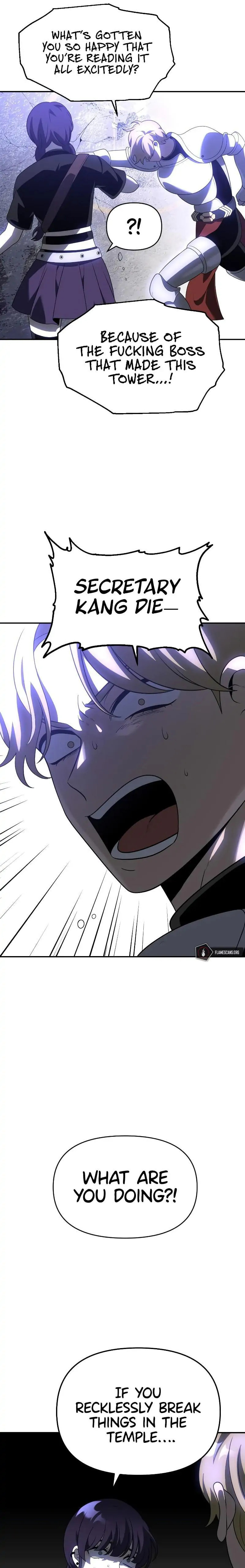 Read I Was the Final Boss chapter 17.1 image 51 on Lezhin