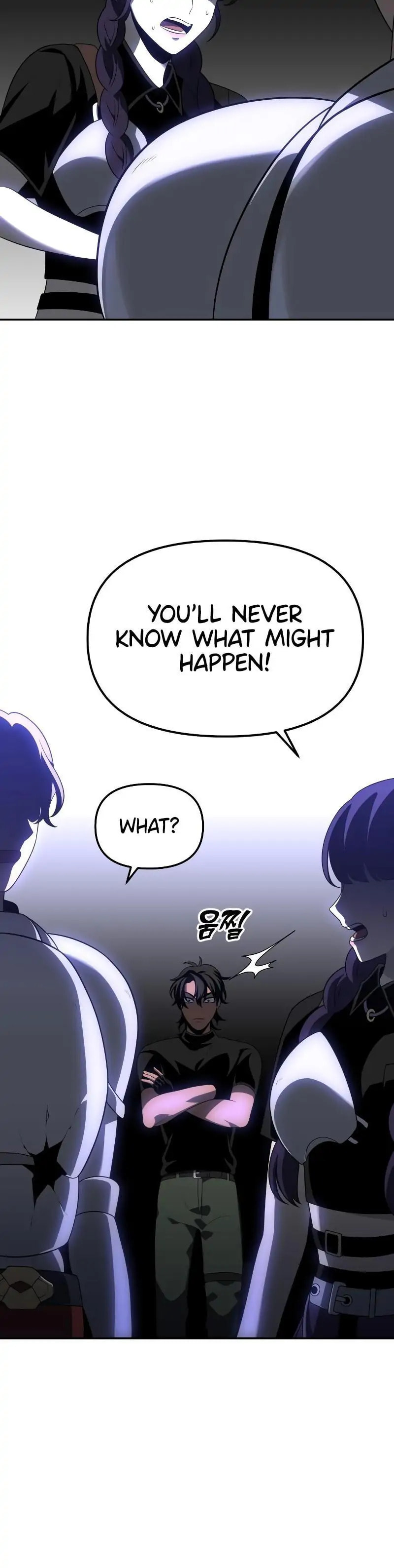 Read I Was the Final Boss chapter 17.1 image 52 on Lezhin
