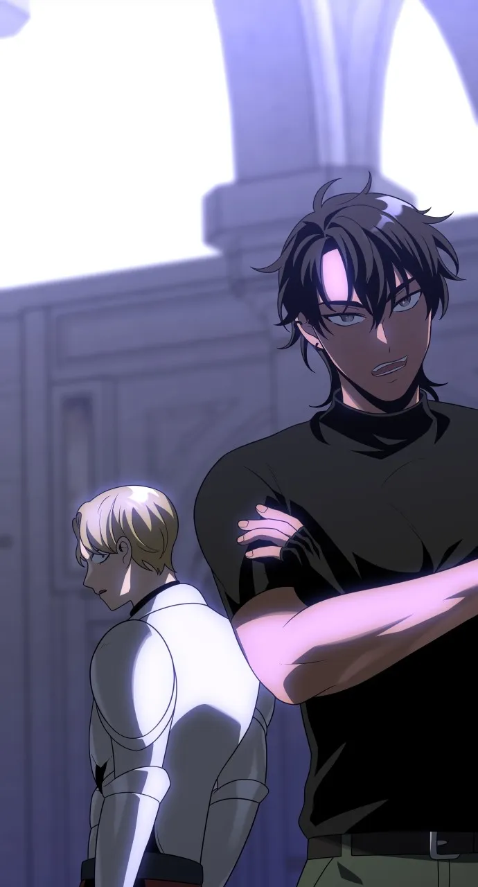 Read I Was the Final Boss chapter 17 image 137 on Lezhin