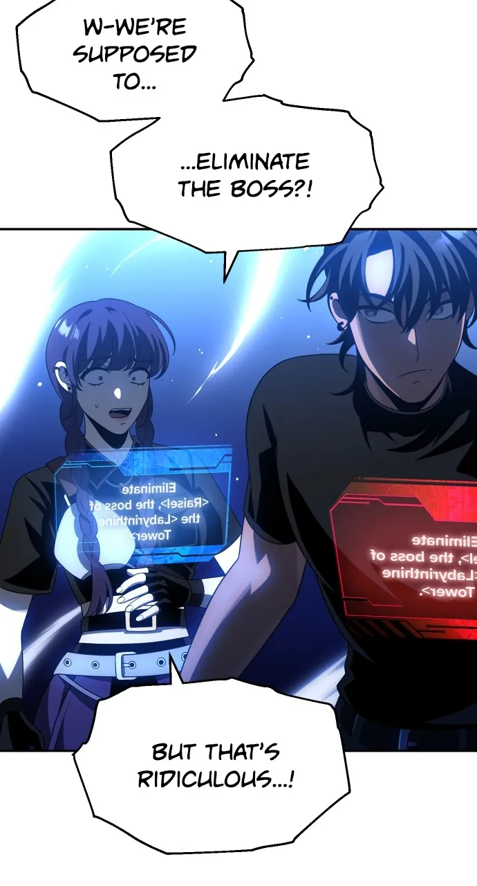 Read I Was the Final Boss chapter 18 image 7 on Lezhin