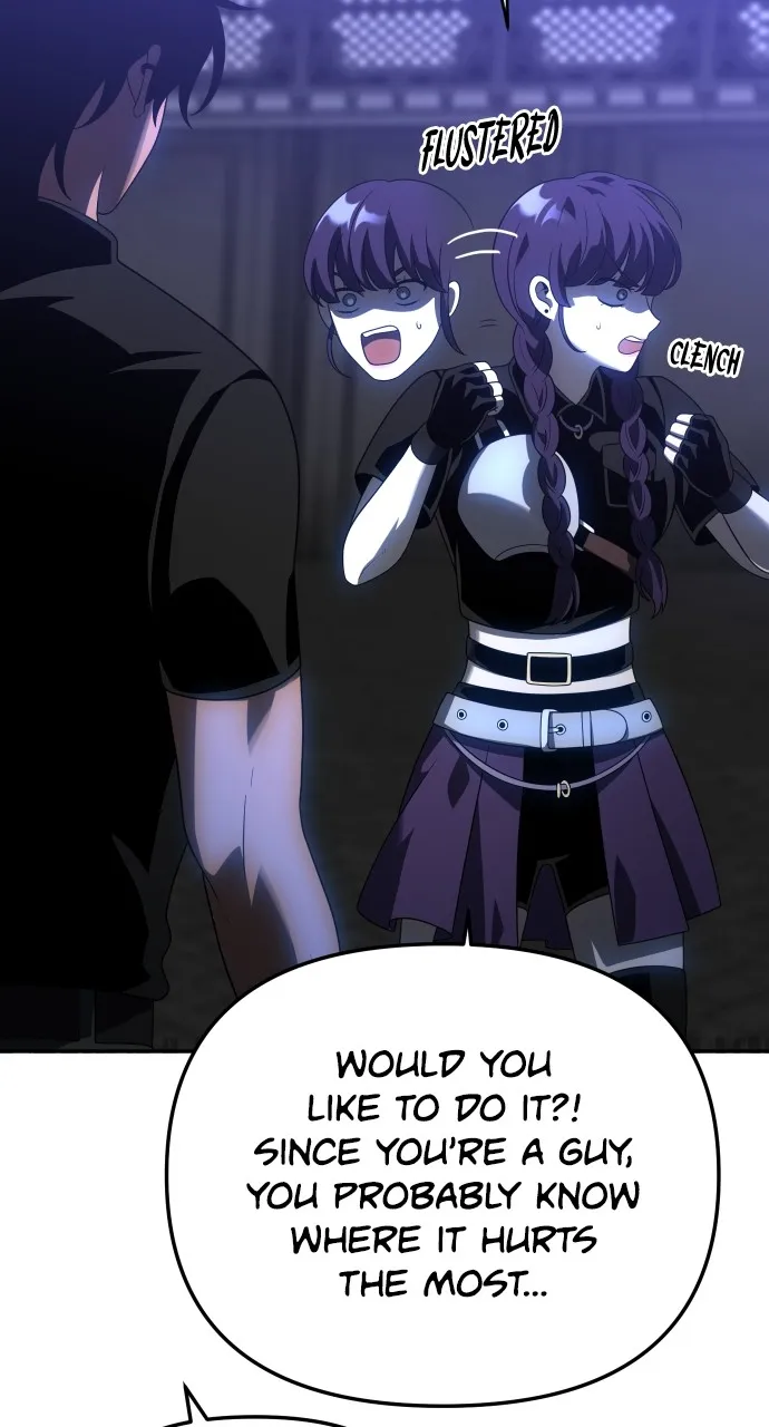 Read I Was the Final Boss chapter 18 image 72 on Lezhin