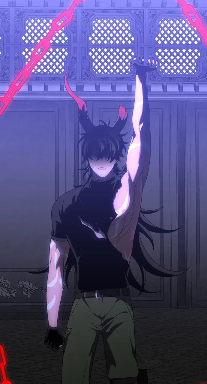 Read I Was the Final Boss chapter 19 image 100 on Lezhin